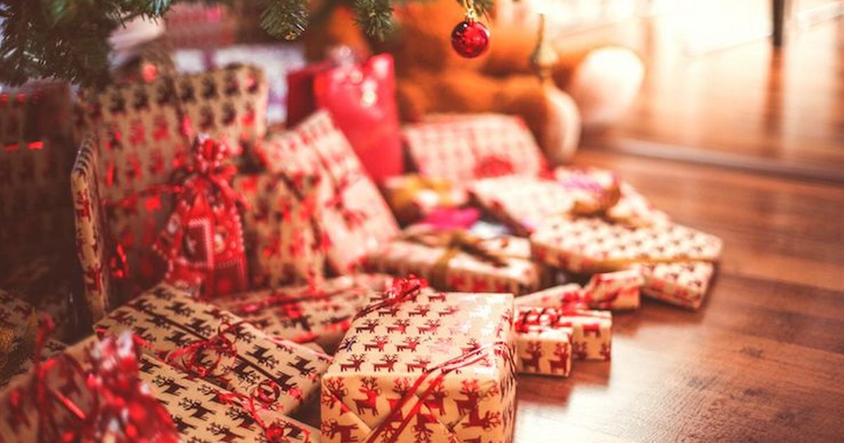 Christmas-Presents-Under-Tree