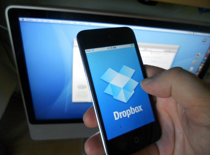 dropbox-on-iphone